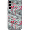 Ohio State University Pattern Galaxy S22 Skin